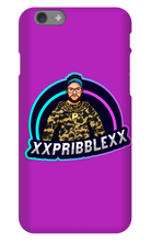 xxpribblexx iPhone Phone Cases