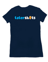 tatersh0ts Women’s T-shirt Back Print