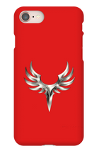 editz_ri iPhone Phone Cases