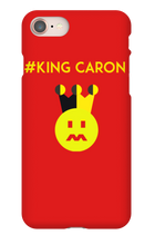 kingcaron iPhone Phone Cases