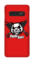 Gritty Logo Samsung Phone Cases