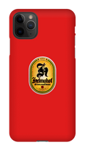 Helmahof iPhone Phone Cases