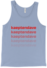 kaeptendave Tank Top