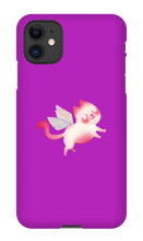 raindanceziggy iPhone Phone Cases