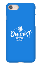 papioutcast iPhone Phone Cases