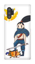Yasuo steps on Teemo  (Samsung Phone Cases)