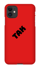 taktikaldestroy iPhone Phone Cases