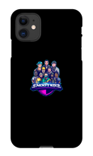shooterzstreamingshtrz iPhone Phone Cases