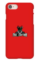 fnz_captain iPhone Phone Cases