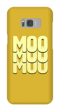 Moo Moo Moo Samsung Case
