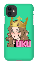 mizzqueenie iPhone Phone Cases