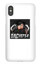 dachef54 iPhone Phone Cases