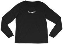 Long Sleeve with "Density"