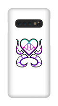 Cuddlefish Cult logo Samsung Phone Cases