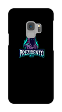 prezidento_mio Samsung Phone Cases