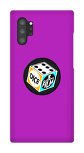 sixdiceman Samsung Phone Cases