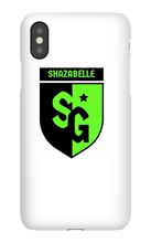 shazabelle85 iPhone Phone Cases