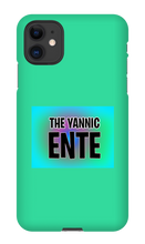 TheYannicEnte iPhone Phone Cases