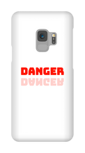 Danger Reflection Samsung Phone Case