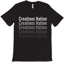 Creations Nation T-Shirts