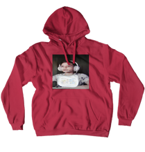 pityuers Hoodies (No-Zip/Pullover)