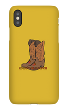 cowboythreeper iPhone Phone Cases