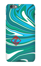 Wave Logo IPhone Case