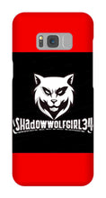 shadowwolfgirl_34 Samsung Phone Cases