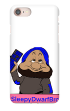 sleepydwarfbro iPhone Phone Cases