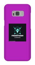 freddy3369 Samsung Phone Cases