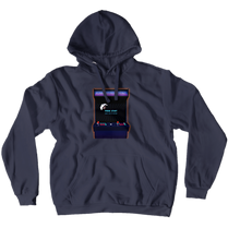 Bunny Beard Gaming Hoodies (No-Zip/Pullover)