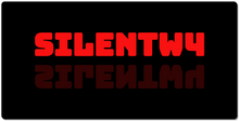 silentw4 XXL Gaming Mousepad