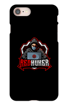 7 - rednuker iPhone Phone Cases
