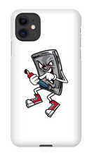 The Grid iPhone Cases