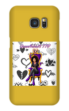 queennubia95 Samsung Phone Cases