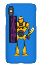Robo Boi iPhone Phone Cases
