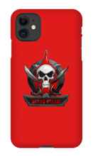 blood_vessel iPhone Phone Cases