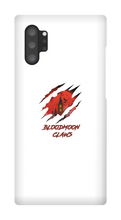 The Bloodmoon Claws Samsung Phone Case