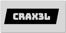 crax3lttv XXL Gaming Mousepad
