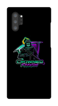 crowned_phantom Samsung Phone Cases