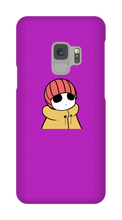 clipzdr3 Samsung Phone Cases