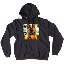 The dexter hoodie (No-Zip/Pullover)