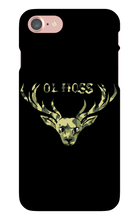 ol_hoss iPhone Phone Cases