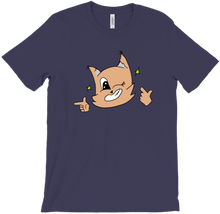 Finger Gun Cat T Shirt