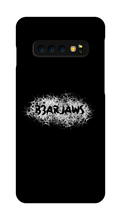 b3arjaws Samsung Phone Cases