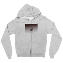DECAPITATOR SZN_0 Zip Up Hoodie