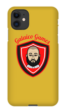galaicogames iPhone Phone Cases