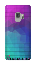 seemeas_adam Samsung Phone Cases