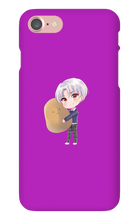 vampiredilf iPhone Phone Cases