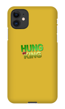 HUNG KING iPhone Phone Cases